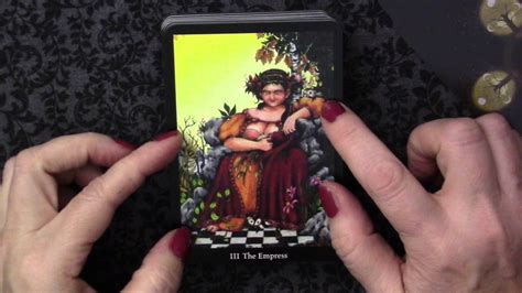 anna tarot youtube